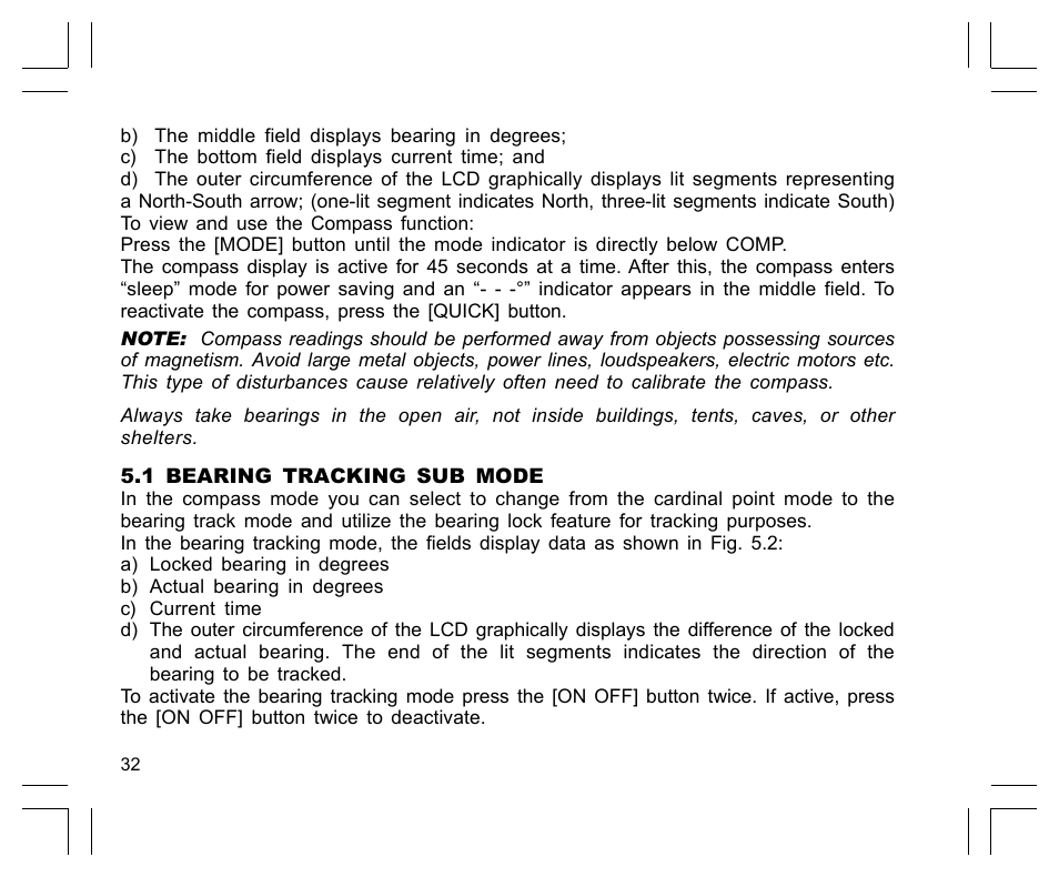 SUUNTO Observer User Manual | Page 36 / 352