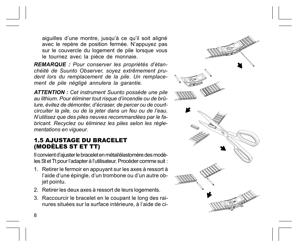 SUUNTO Observer User Manual | Page 52 / 352