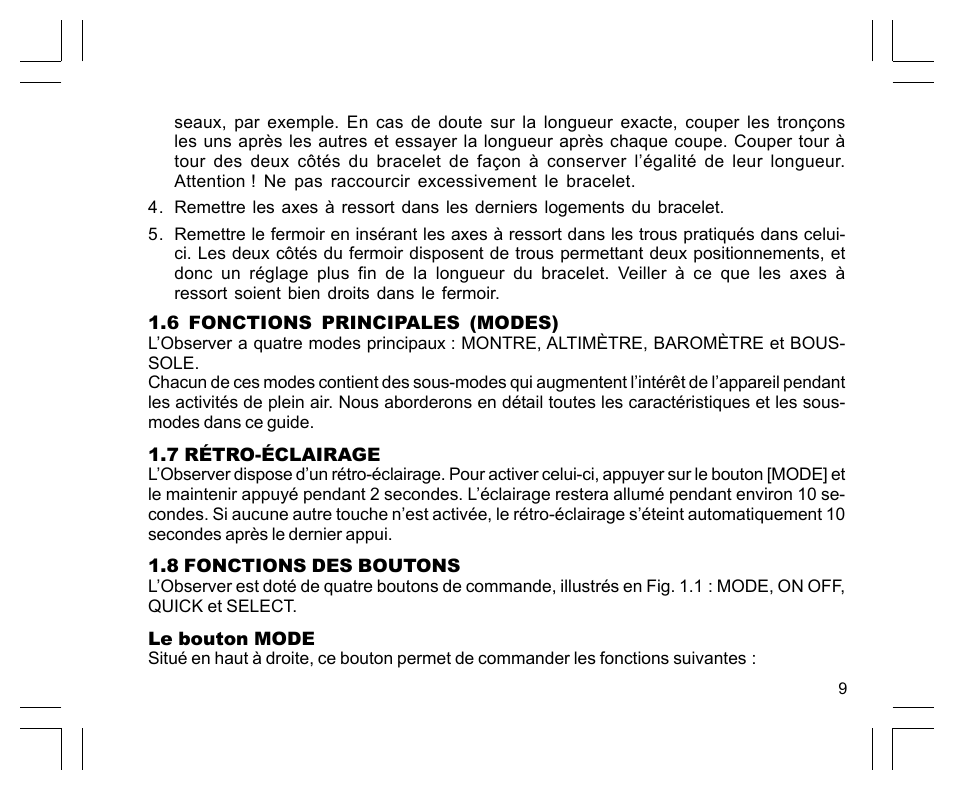 SUUNTO Observer User Manual | Page 53 / 352