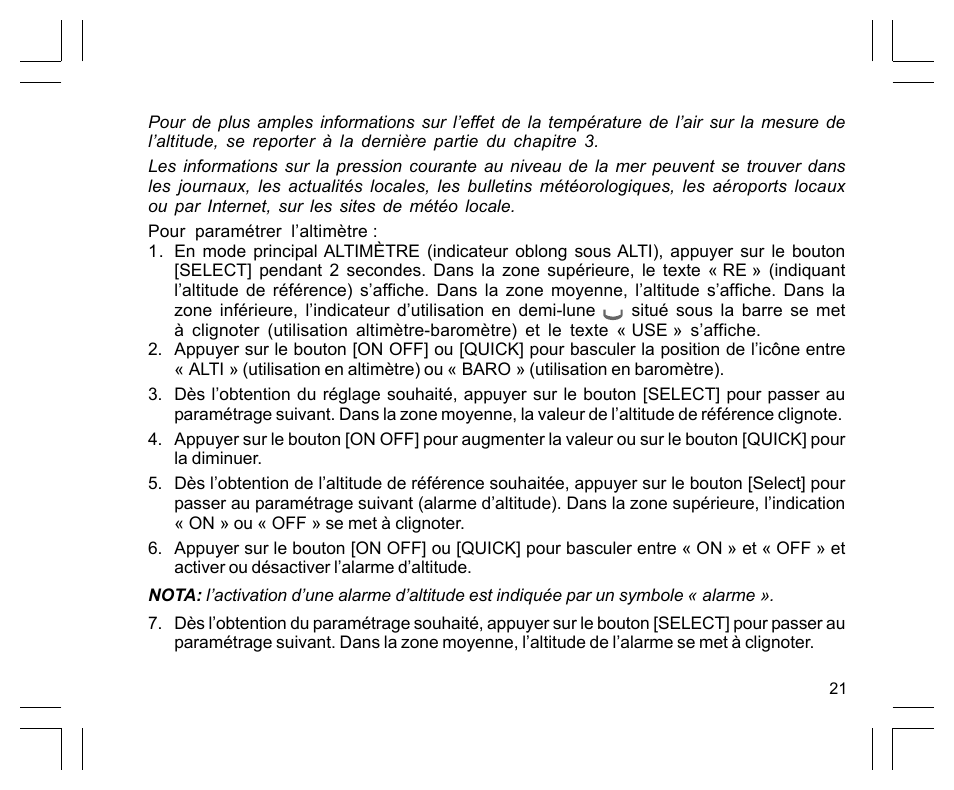 SUUNTO Observer User Manual | Page 65 / 352