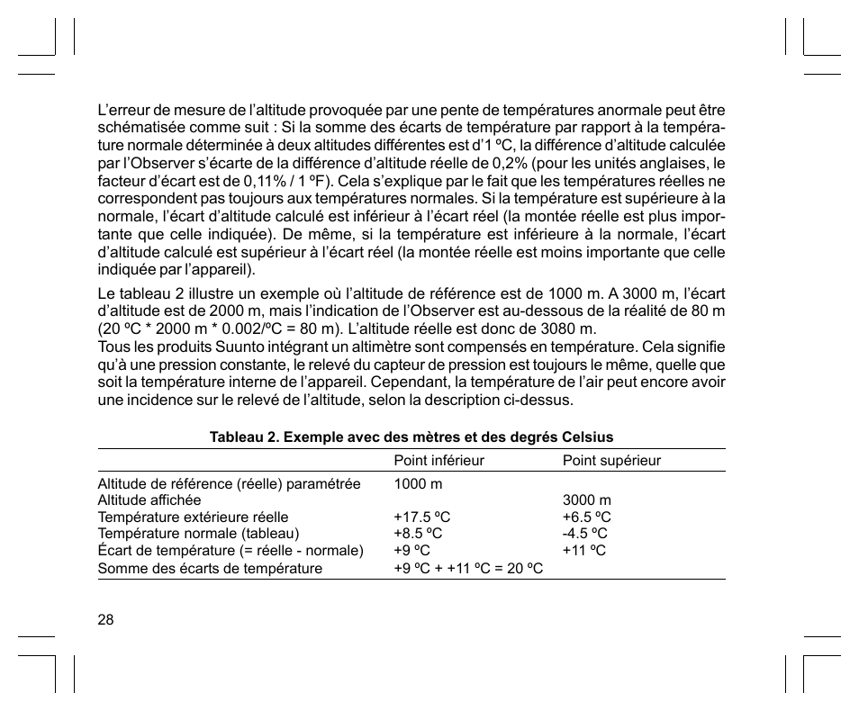 SUUNTO Observer User Manual | Page 72 / 352