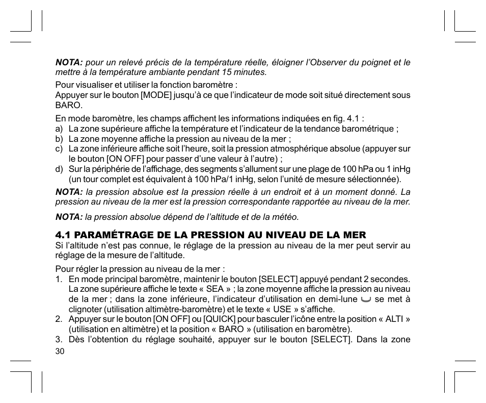 SUUNTO Observer User Manual | Page 74 / 352