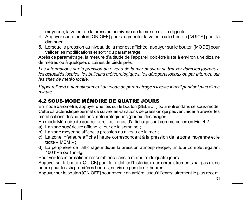 SUUNTO Observer User Manual | Page 75 / 352