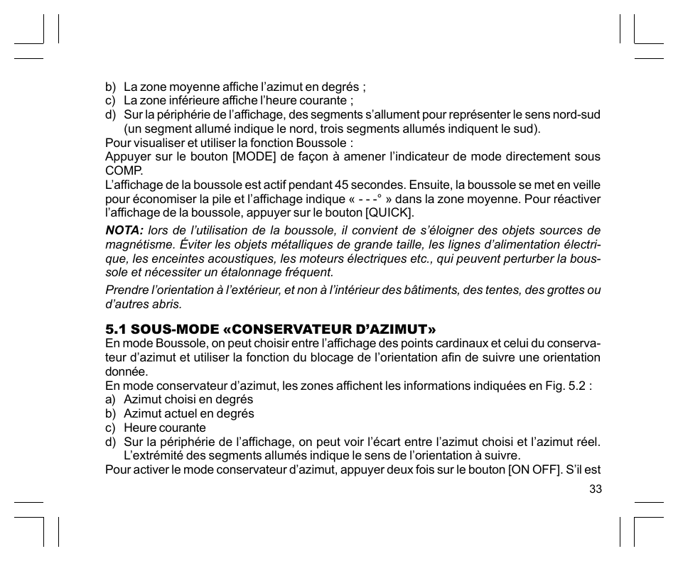 SUUNTO Observer User Manual | Page 77 / 352