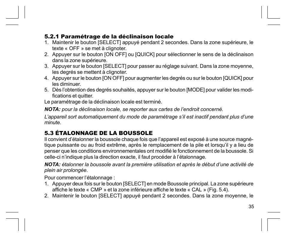 SUUNTO Observer User Manual | Page 79 / 352