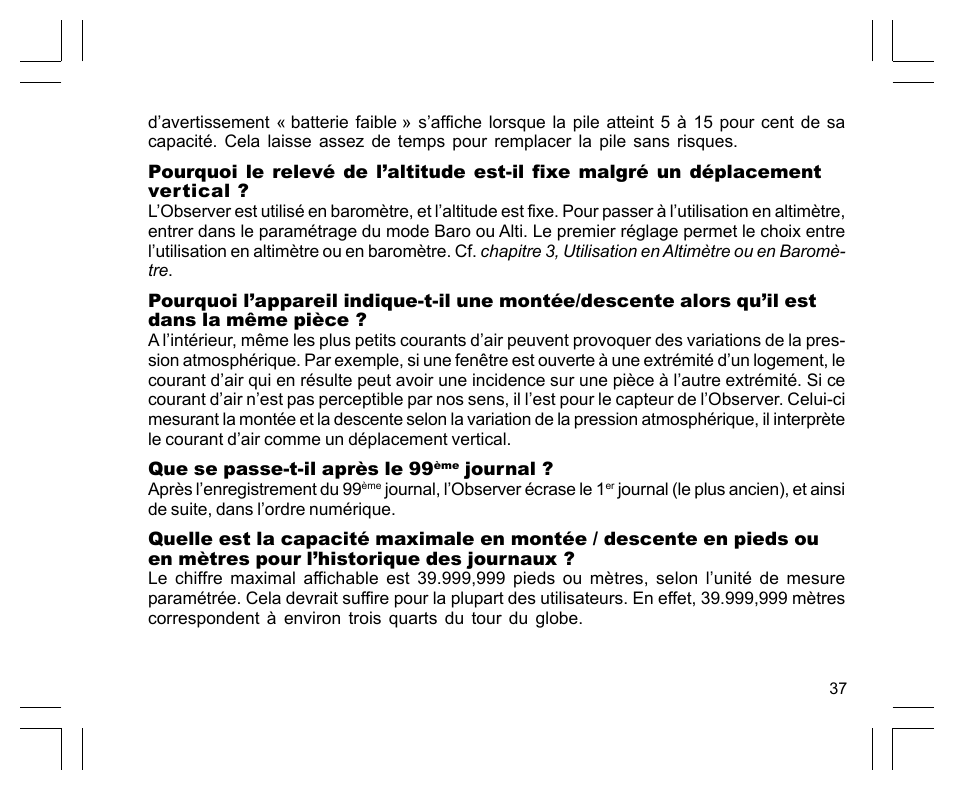 SUUNTO Observer User Manual | Page 81 / 352