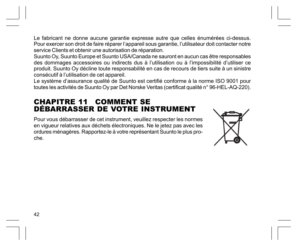 SUUNTO Observer User Manual | Page 86 / 352