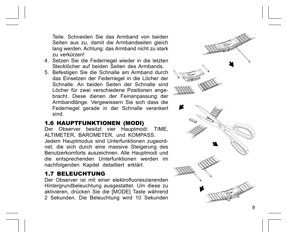 SUUNTO Observer User Manual | Page 95 / 352