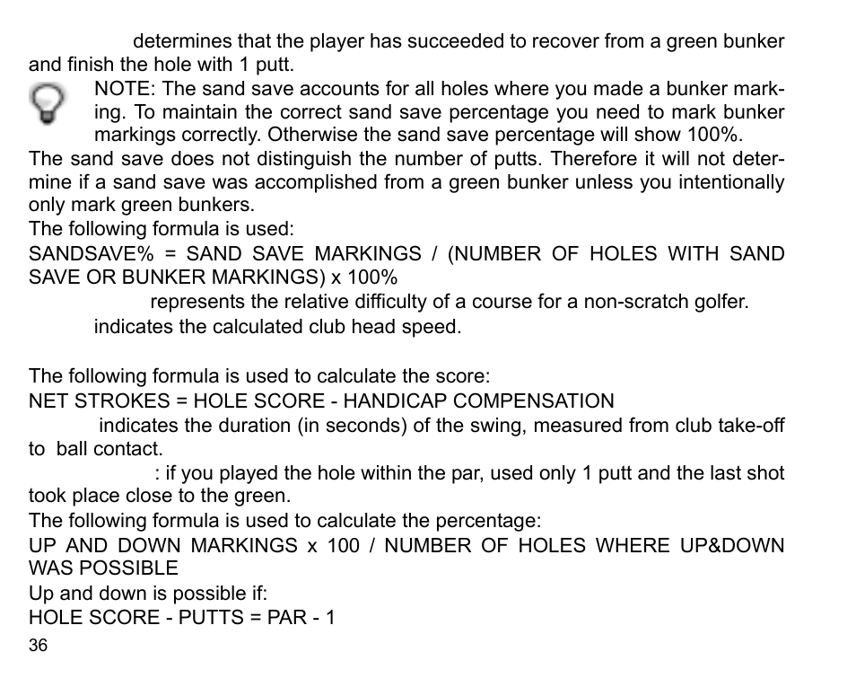 SUUNTO G6 & G6 Pro User Manual | Page 37 / 46