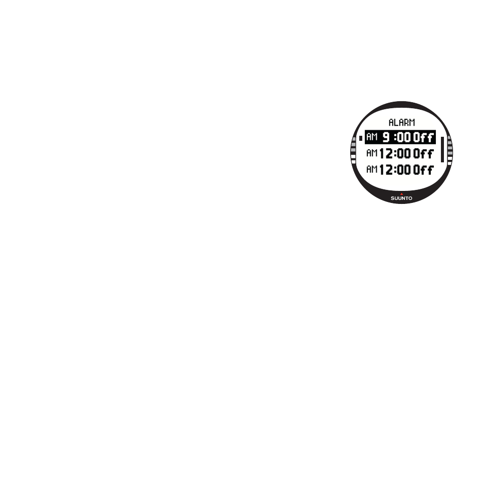 SUUNTO X10 User Manual | Page 16 / 98