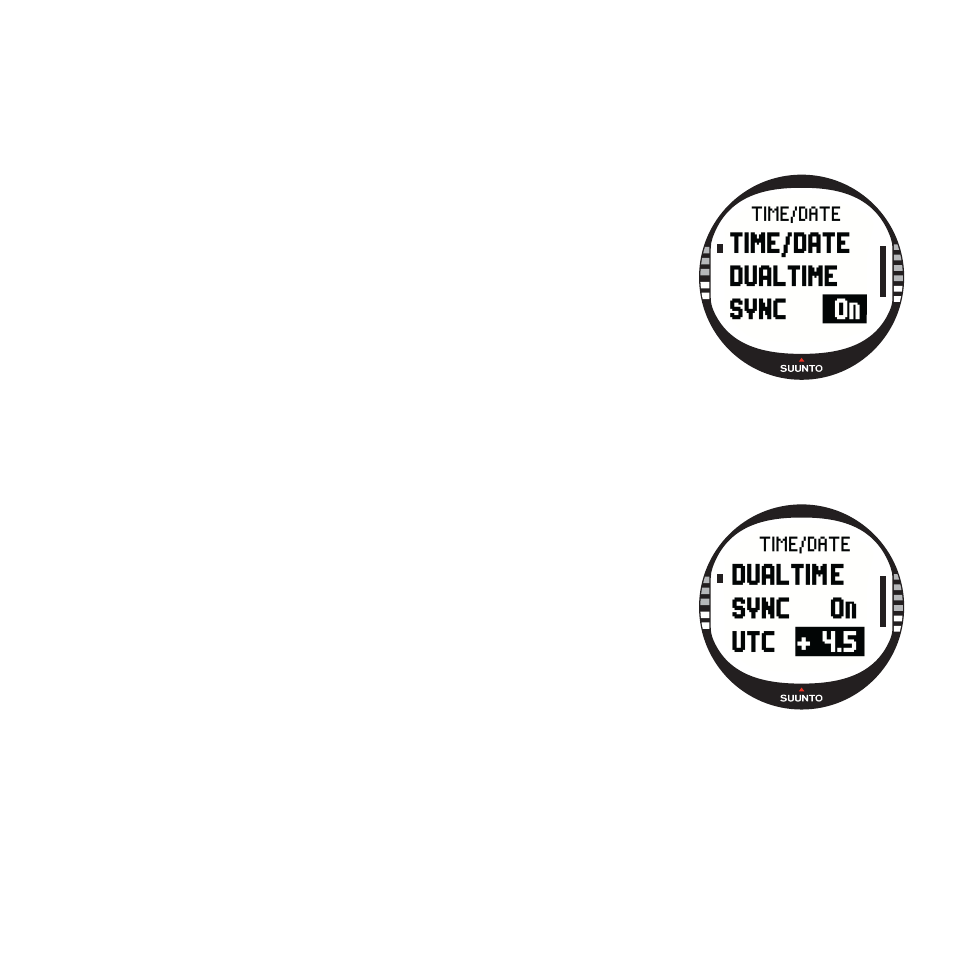 SUUNTO X10 User Manual | Page 18 / 98