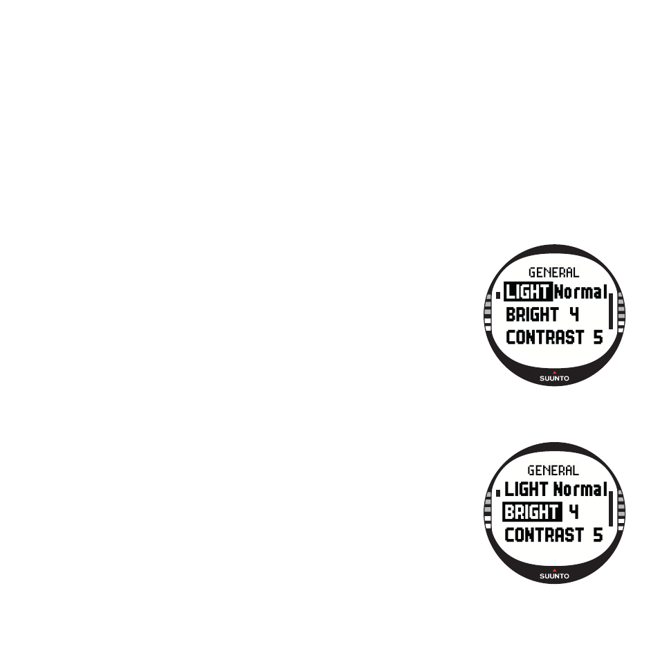 General | SUUNTO X10 User Manual | Page 24 / 98