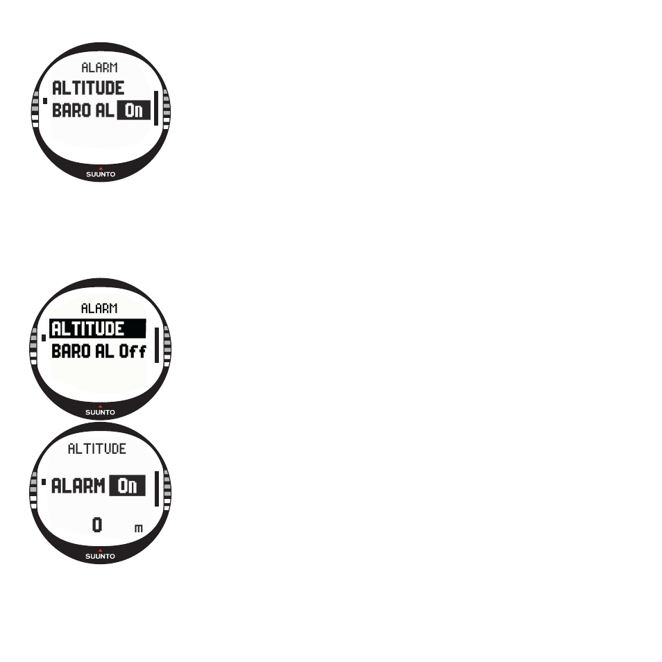 SUUNTO X10 User Manual | Page 31 / 98