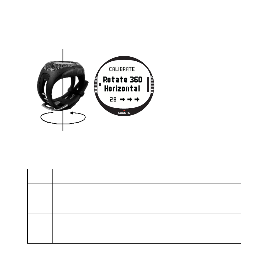 Declination | SUUNTO X10 User Manual | Page 34 / 98
