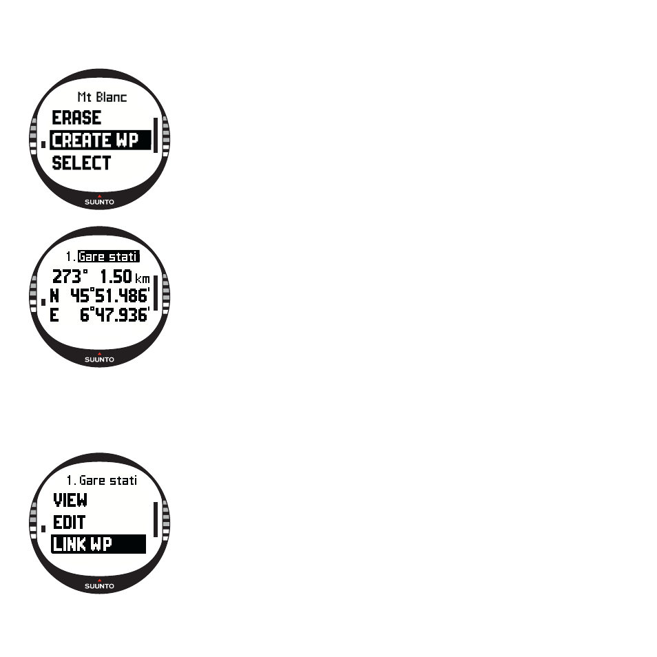 SUUNTO X10 User Manual | Page 39 / 98