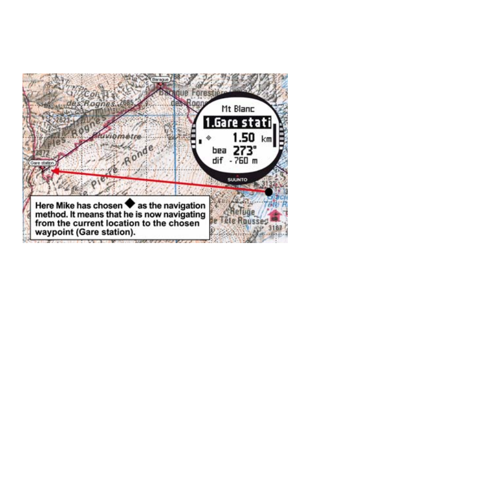 SUUNTO X10 User Manual | Page 65 / 98