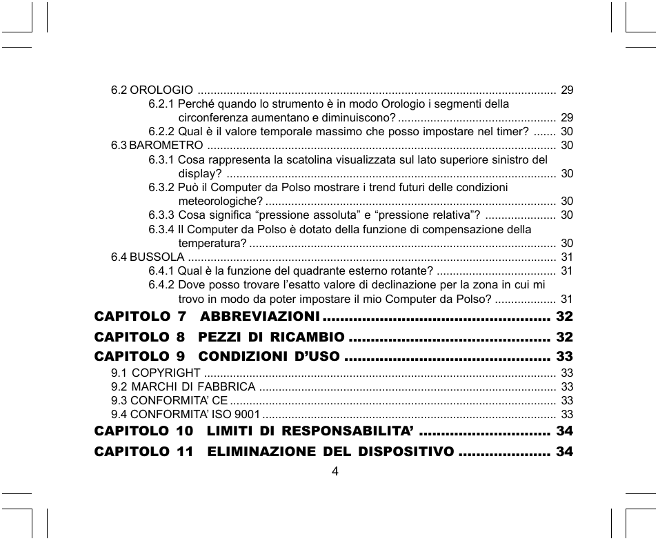 SUUNTO Yachtsman User Manual | Page 140 / 270