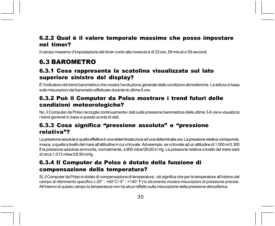 SUUNTO Yachtsman User Manual | Page 166 / 270