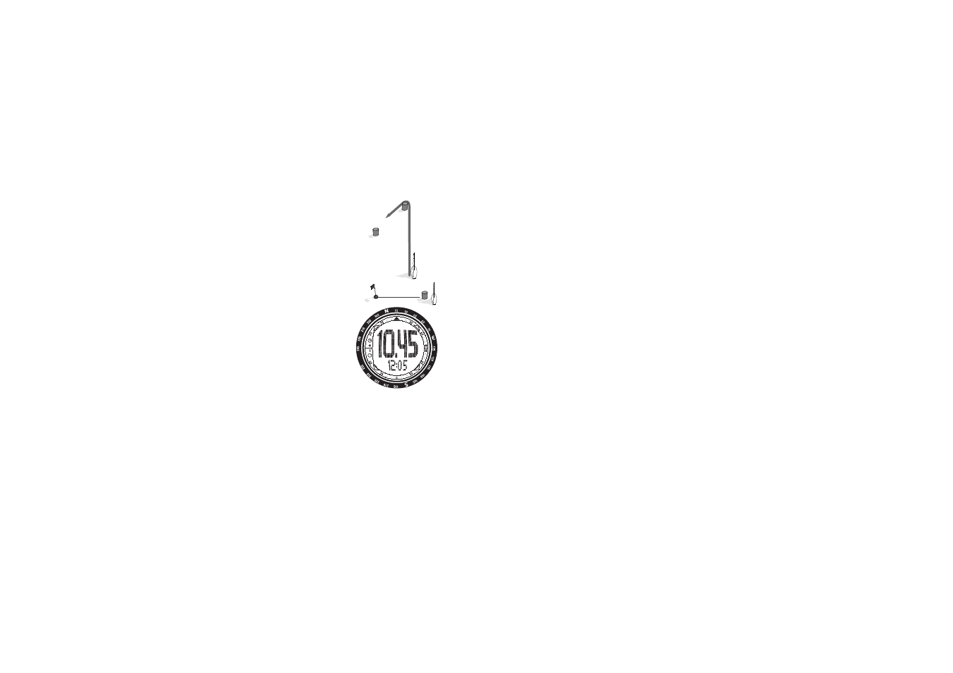 SUUNTO M3 User Manual | Page 105 / 192