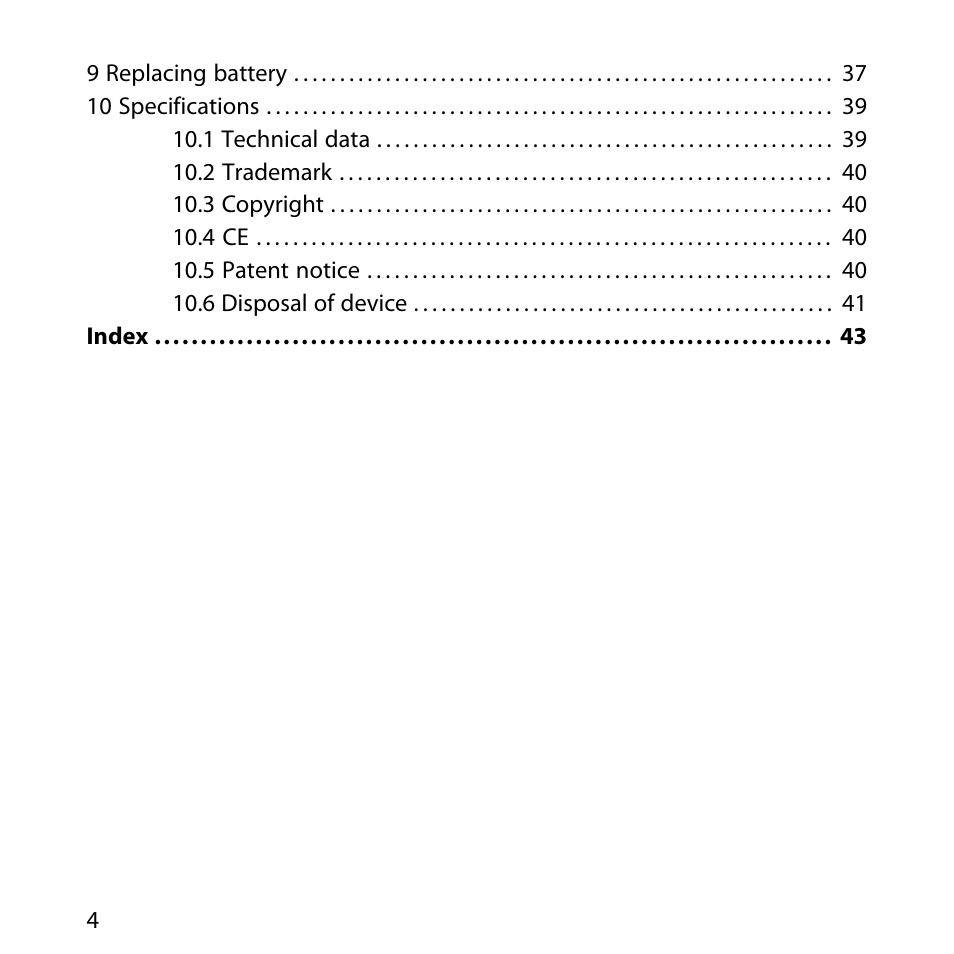 SUUNTO LUMI User Manual | Page 7 / 49