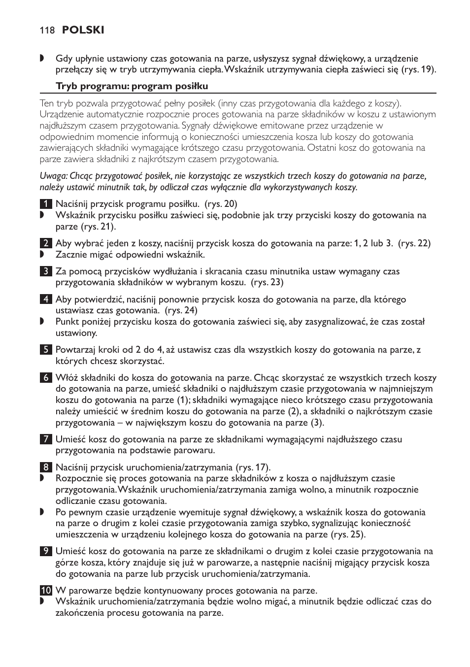 Philips HD9189 User Manual | Page 118 / 204