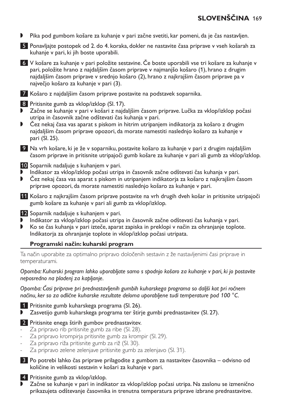 Philips HD9189 User Manual | Page 169 / 204
