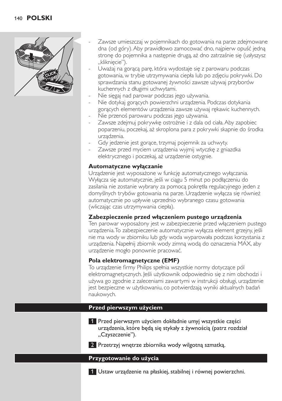 Philips HD9160 User Manual | Page 140 / 242