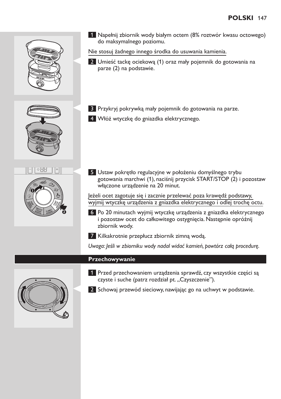 Philips HD9160 User Manual | Page 147 / 242