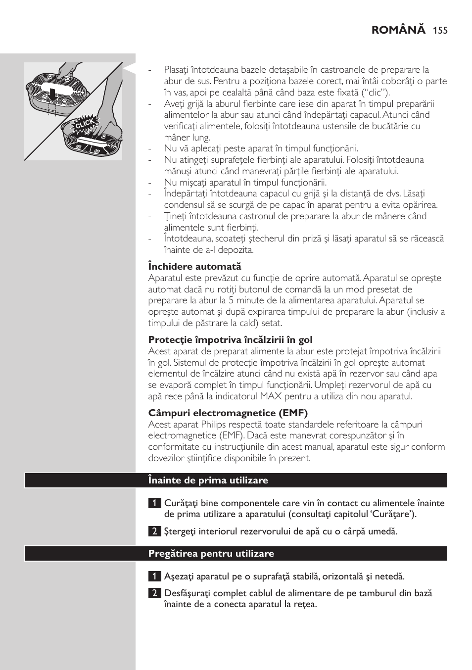 Philips HD9160 User Manual | Page 155 / 242