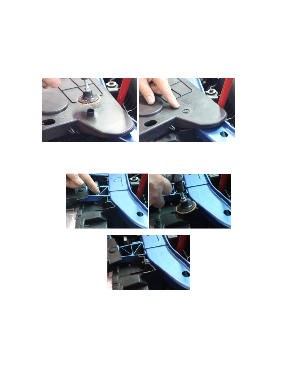 American Car Craft Challenger Header Plate Polished 4Pc 2008-2013 User Manual | Page 2 / 3