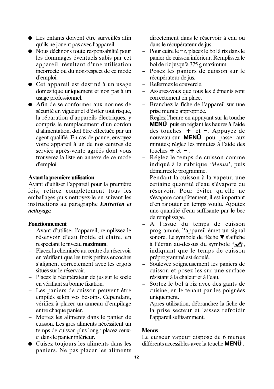 SEVERIN DG 2428 User Manual | Page 15 / 68