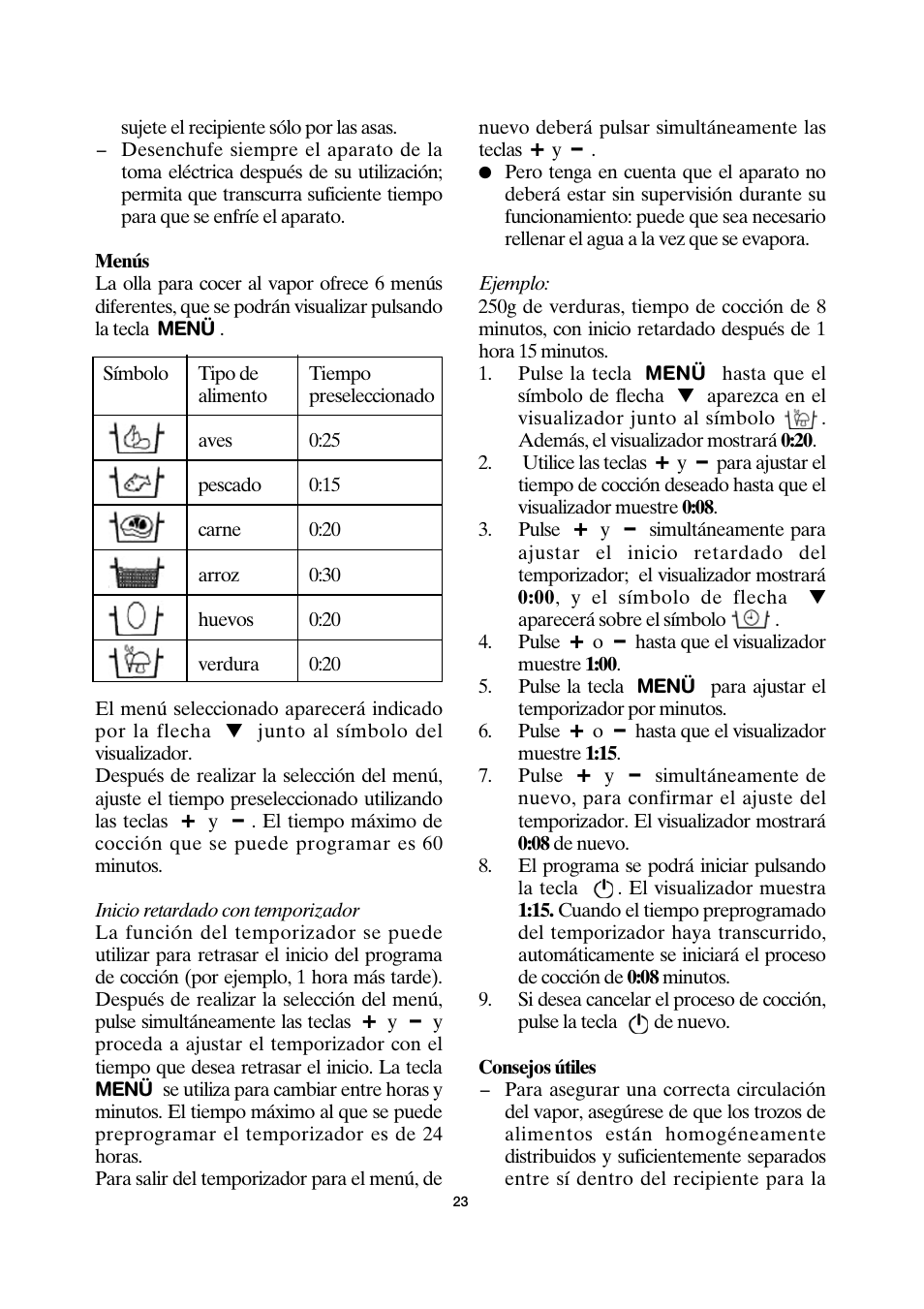 SEVERIN DG 2428 User Manual | Page 26 / 68