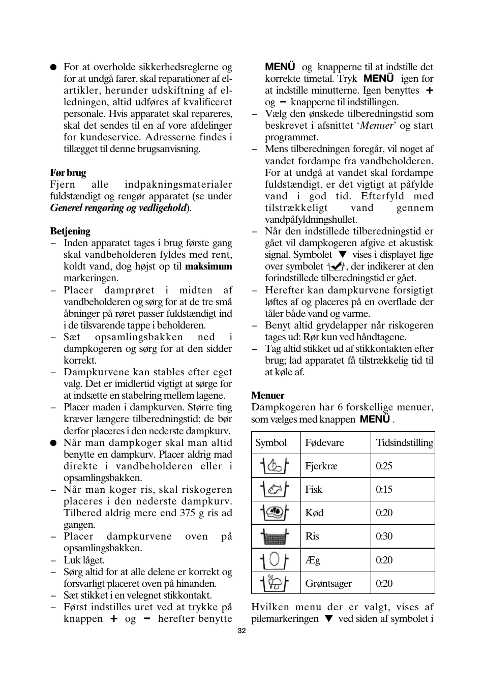 SEVERIN DG 2428 User Manual | Page 35 / 68