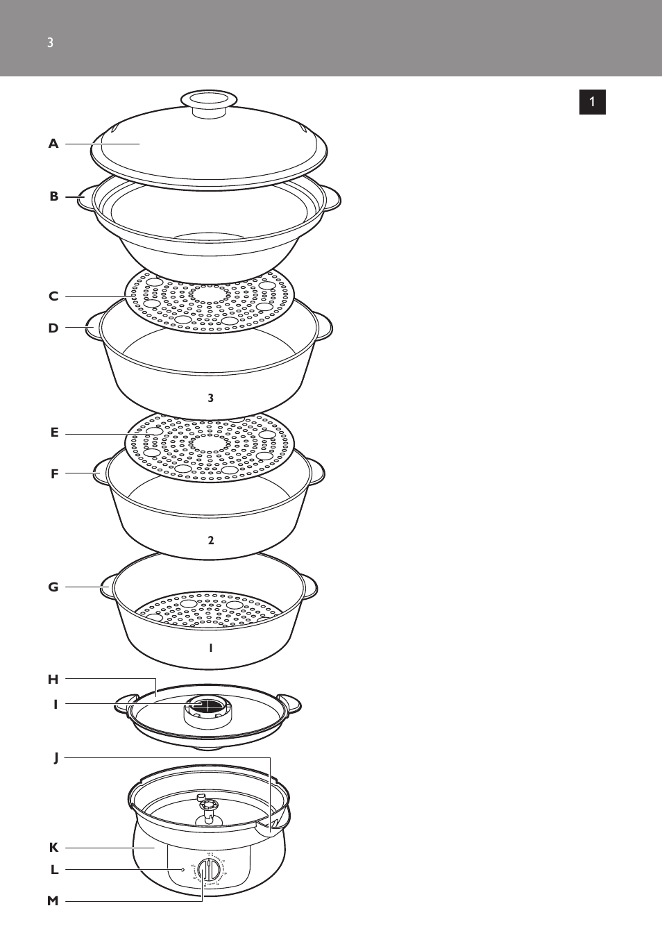 Philips HD9120 User Manual | Page 3 / 140