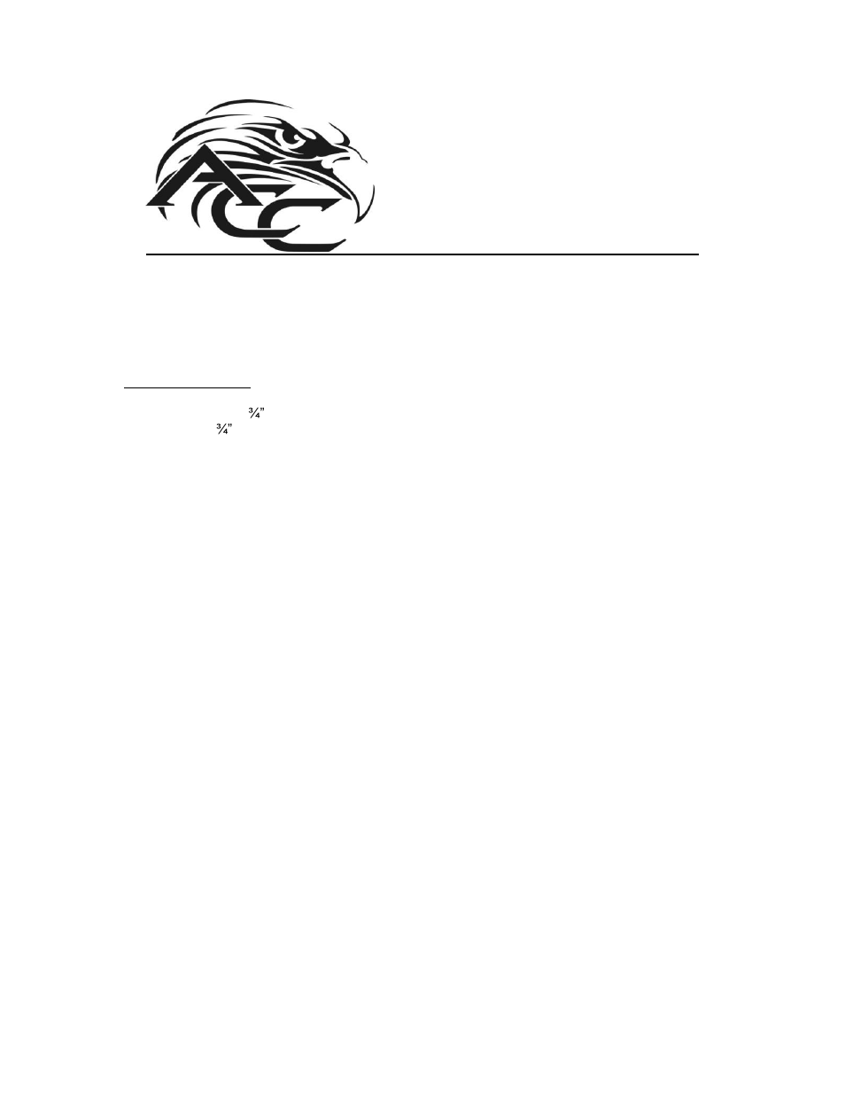 American Car Craft Challenger Firewall Polished 2008-2012 5.7L only User Manual | 2 pages