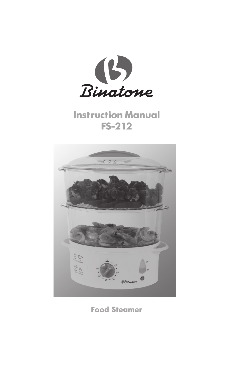 Binatone FS-212 User Manual | 66 pages