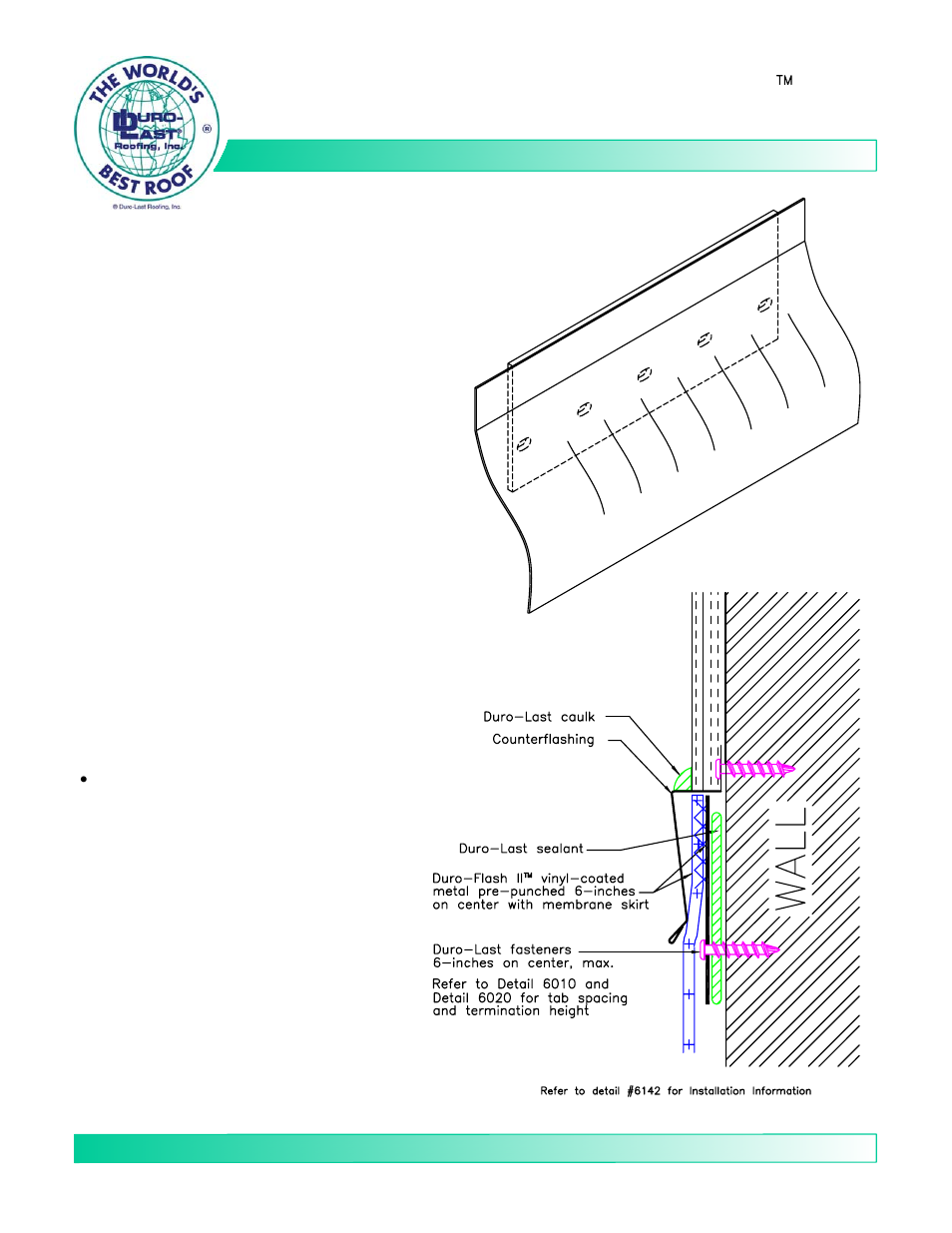 Duro-Last Duro-Flash II User Manual | 1 page