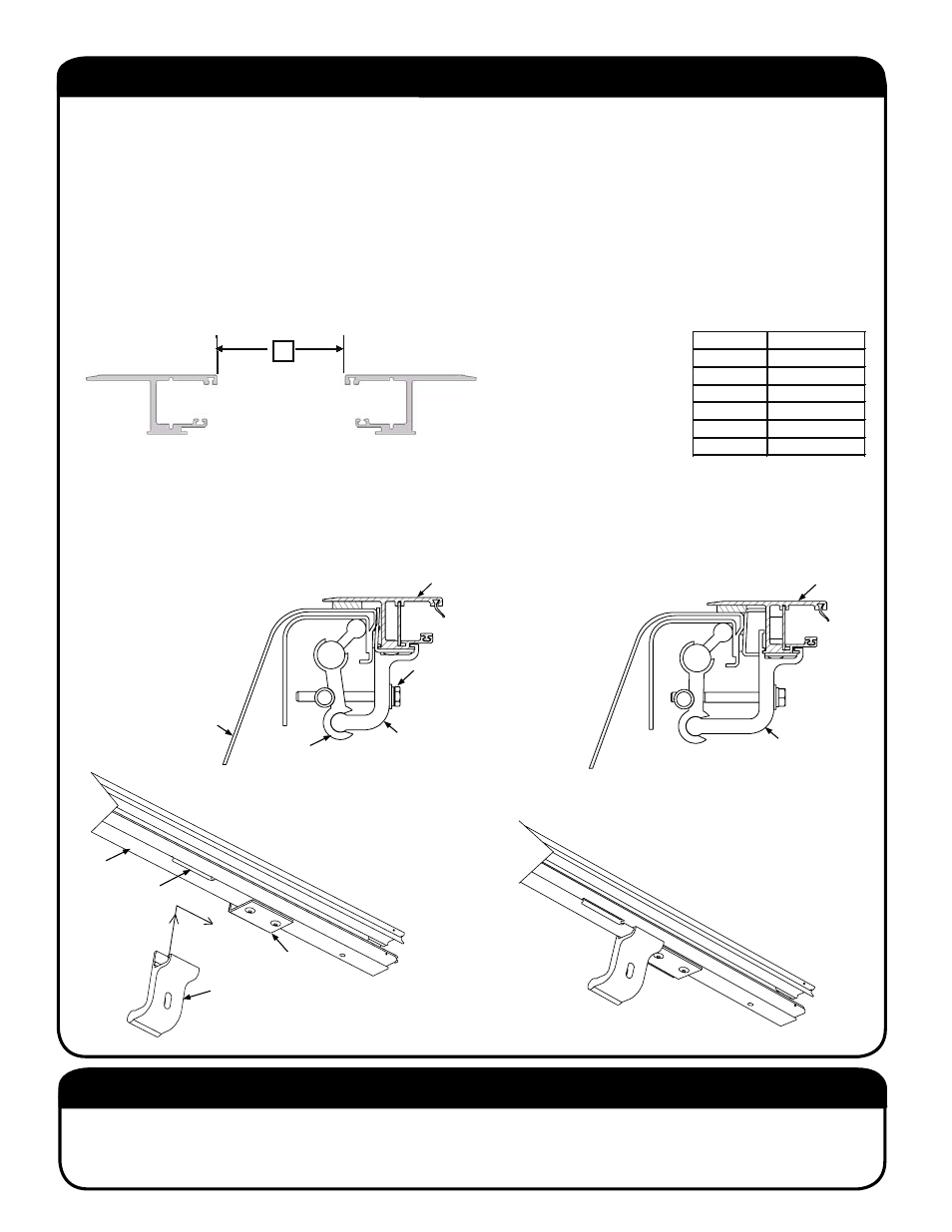 Step 4: installing clamps, Step 5: attach the pull strap | Pace-Edwards SWITCHBLADE Chevy User Manual | Page 4 / 8