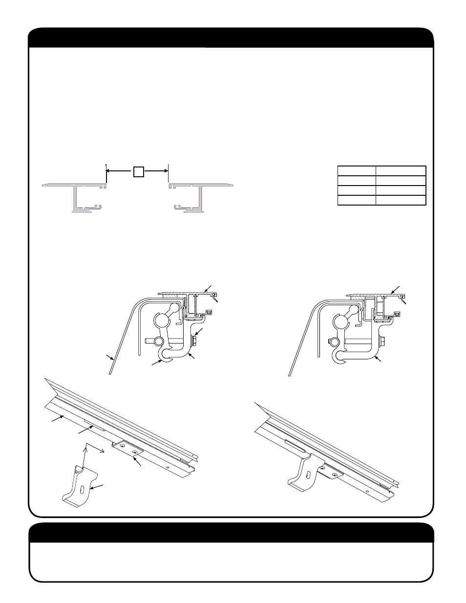 Step 4: installing clamps, Step 5: attach the pull strap | Pace-Edwards SWITCHBLADE Ford Superduty User Manual | Page 4 / 8