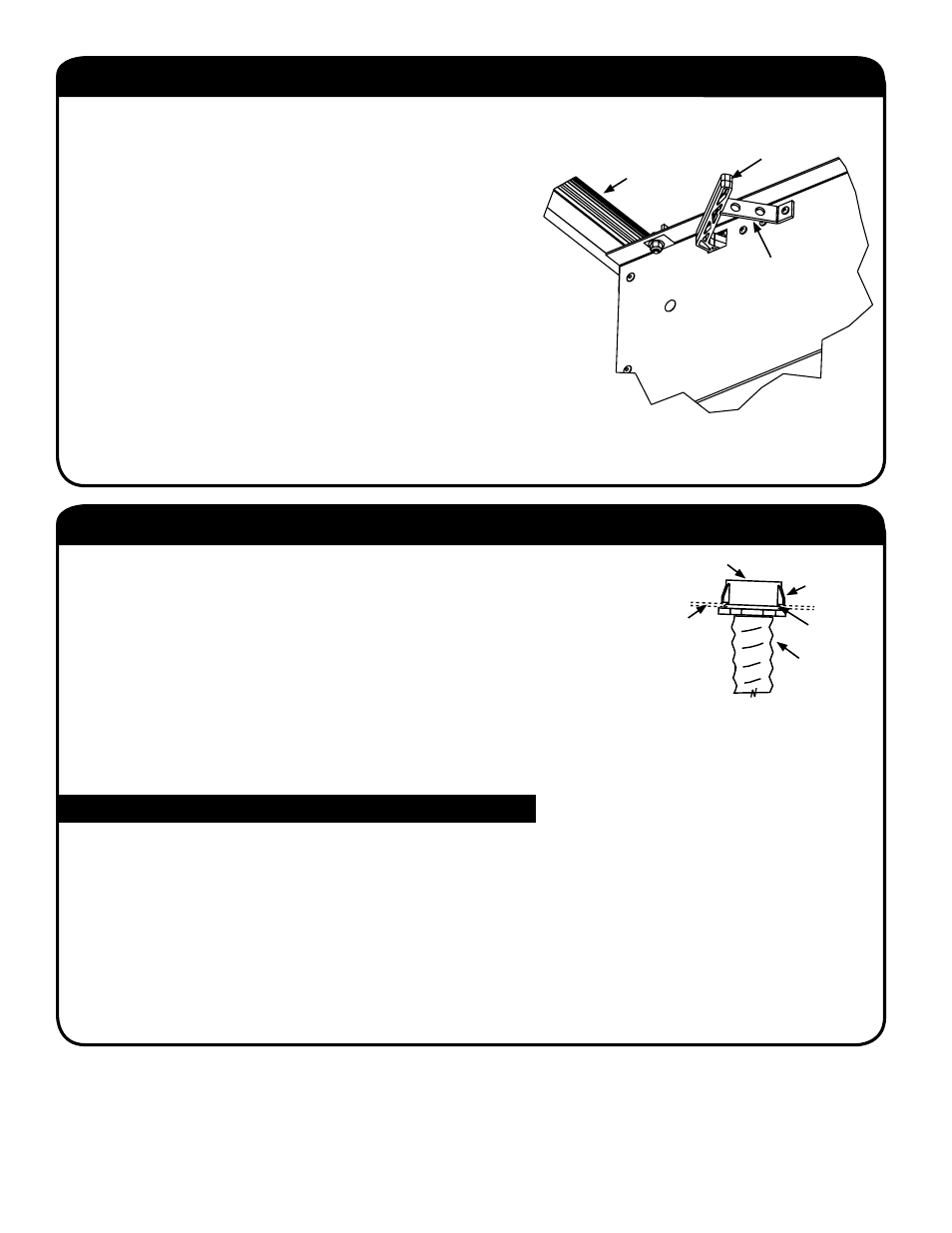 Helpful maintenance hints, Release handle instructions, Release handle assembly maintenance | Pace-Edwards BL Isuzu D-Max XSB User Manual | Page 6 / 8