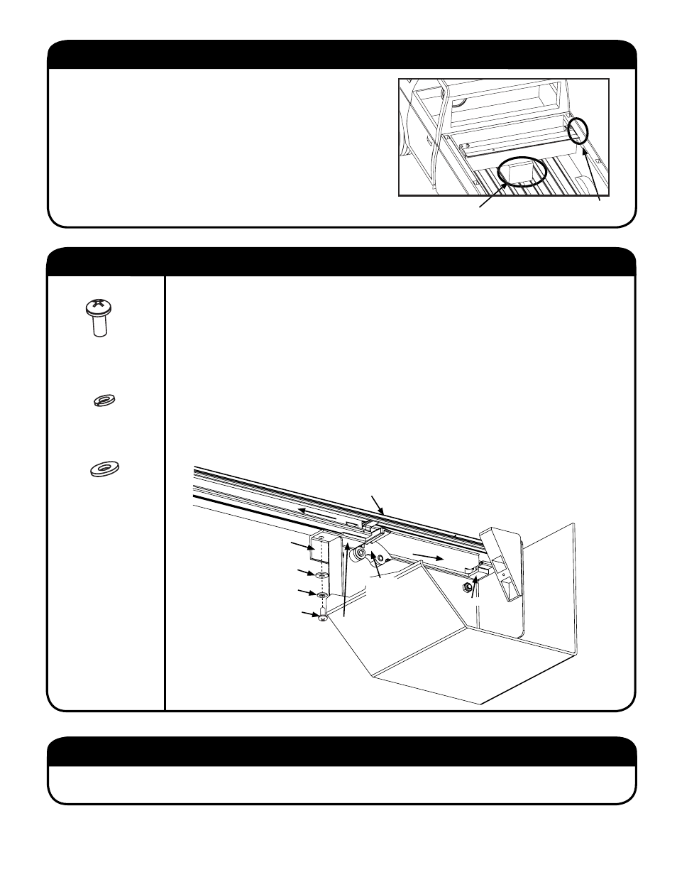 Step 1: positioning canister | Pace-Edwards JR Series Nissan Frontier Crew Cab Extra Short Bed User Manual | Page 3 / 8