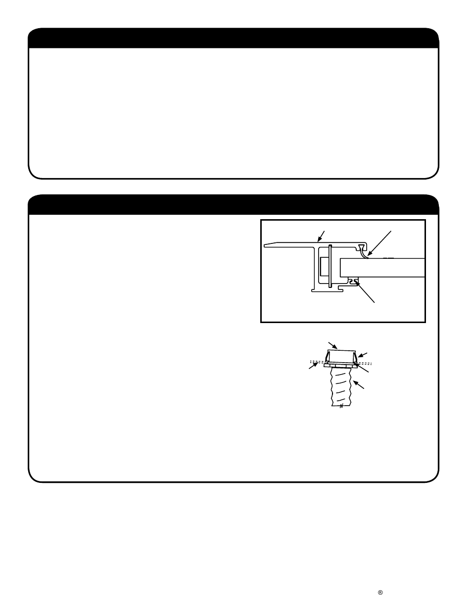 Helpful maintenance hints, Operating instructions | Pace-Edwards JR Series Nissan Frontier Crew Cab Extra Short Bed User Manual | Page 6 / 8