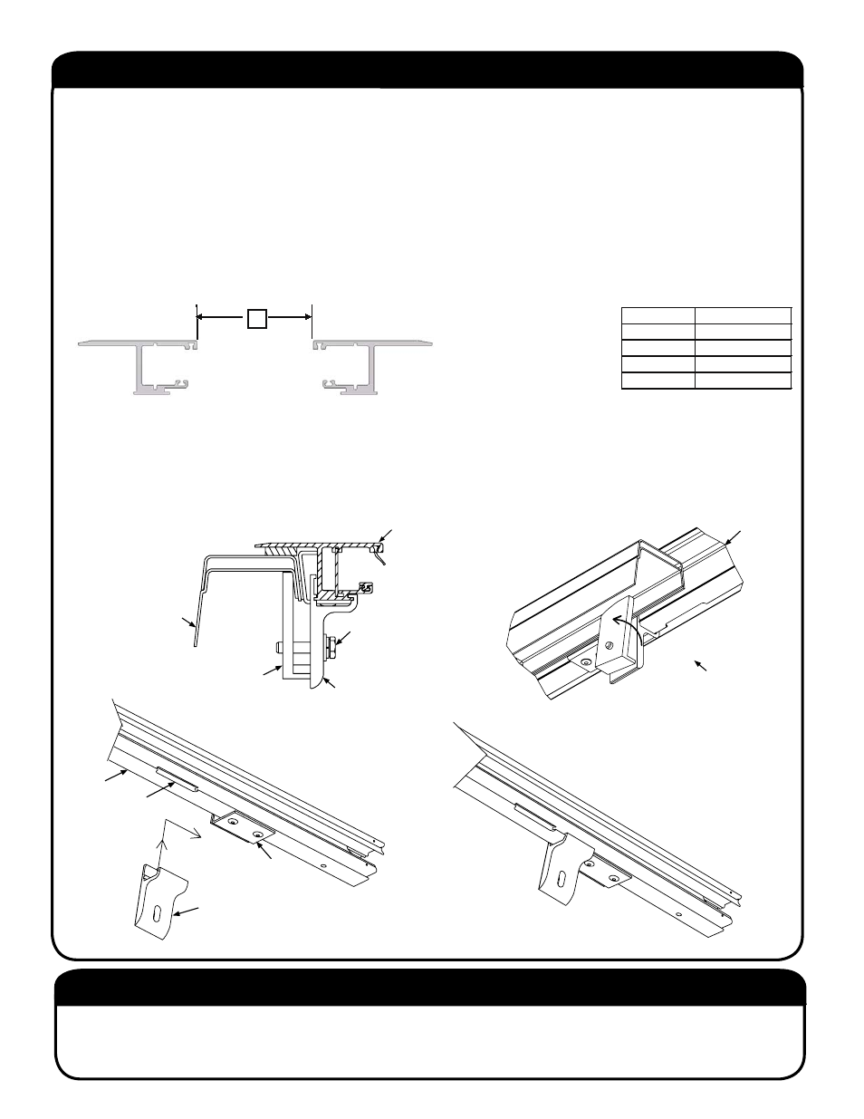 Step 4: installing clamps, Step 5: attach the pull strap | Pace-Edwards SWITCHBLADE Ford User Manual | Page 4 / 8