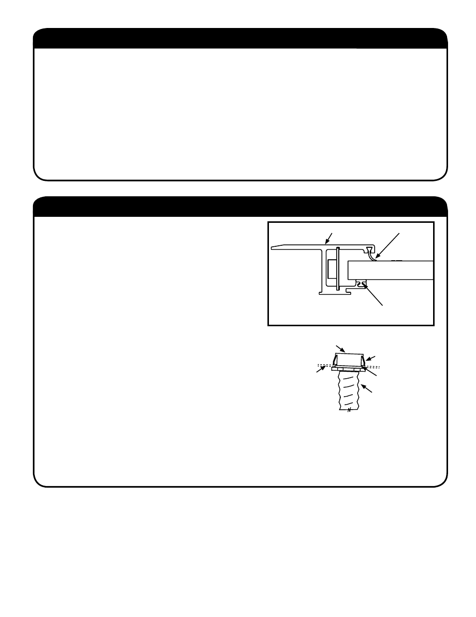 Helpful maintenance hints, Operating instructions | Pace-Edwards JR Series Toyota Tundra StepSide User Manual | Page 7 / 8