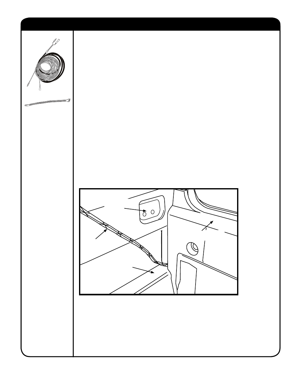 Step 2: install wiring harness | Pace-Edwards BL Honda Ridgeline User Manual | Page 3 / 8