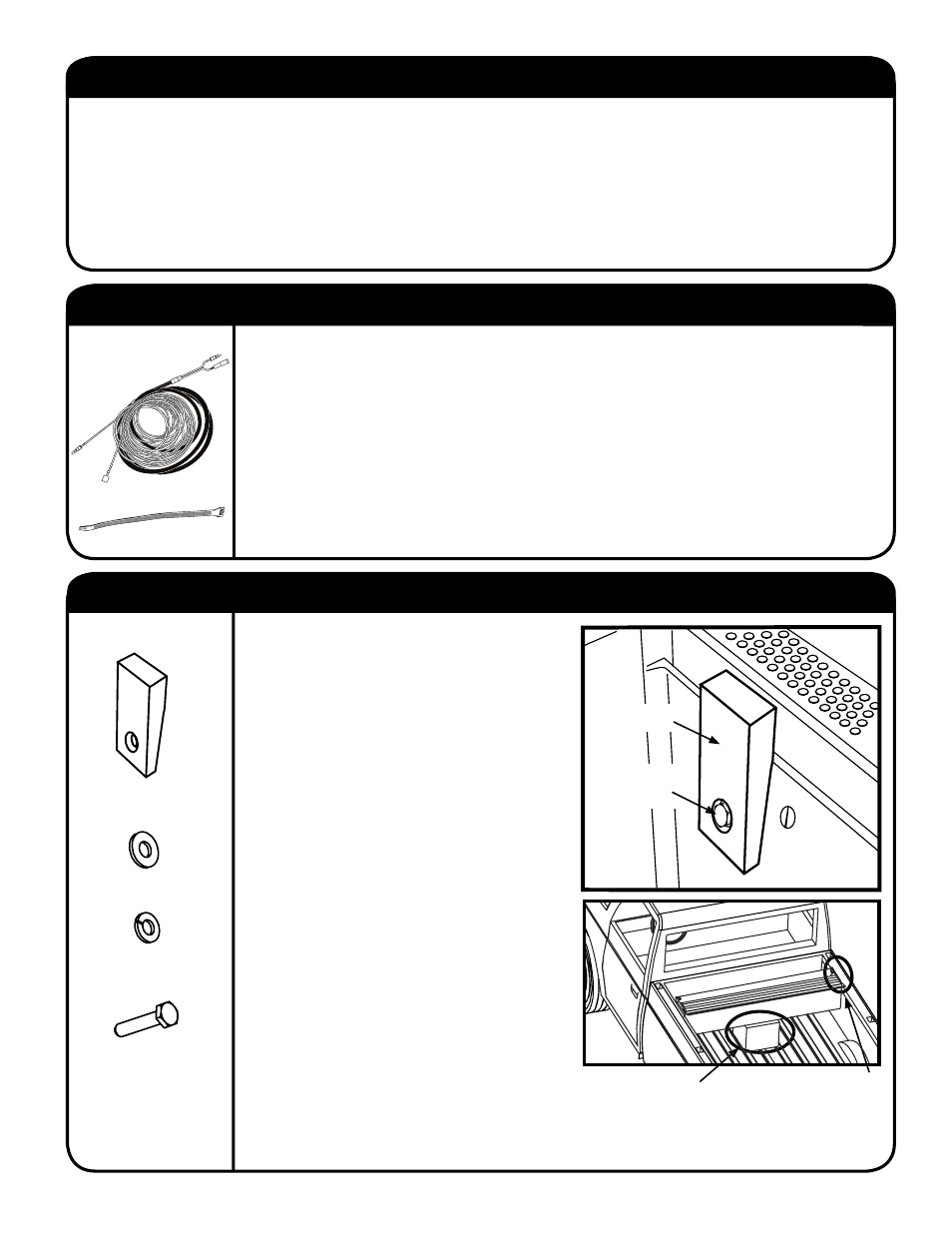Step 2: install wiring harness, Step 1: remove contents & plywood packaging | Pace-Edwards BL Ford Explorer Sport Trac User Manual | Page 3 / 8