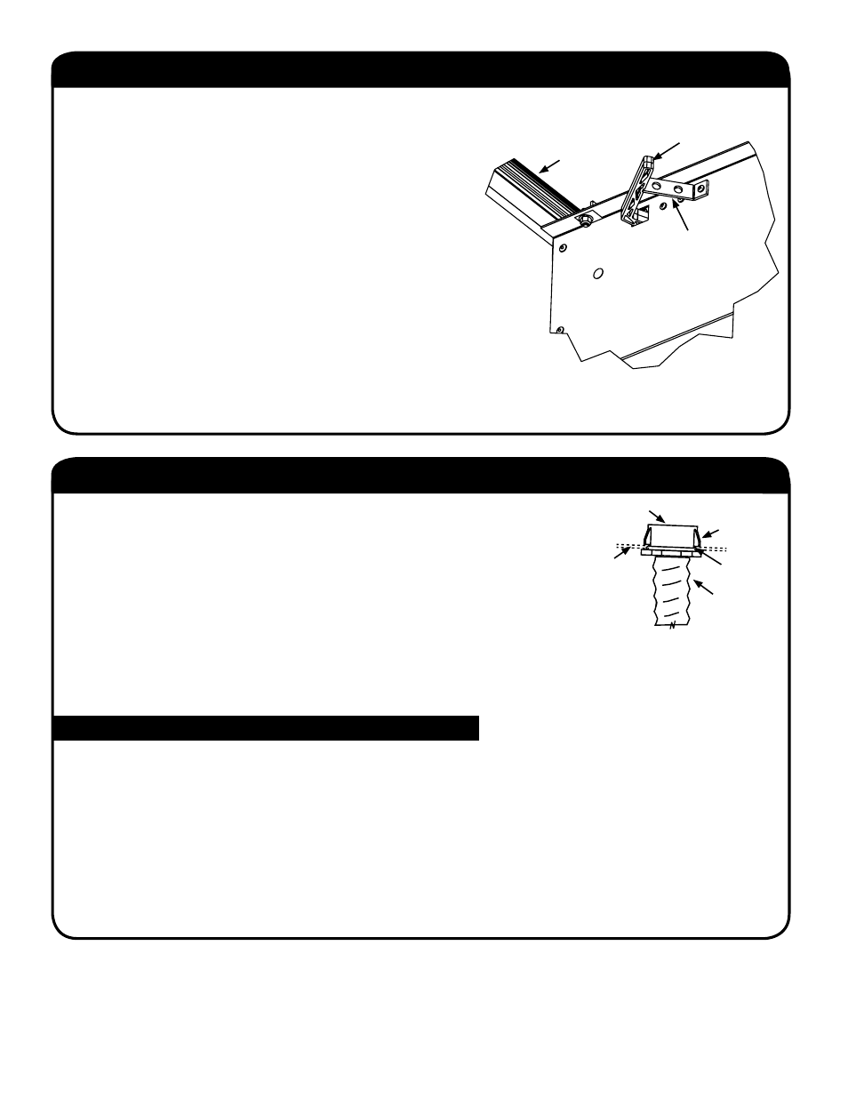 Helpful maintenance hints, Release handle instructions, Release handle assembly maintenance | Pace-Edwards BL Ford Explorer Sport Trac User Manual | Page 6 / 8