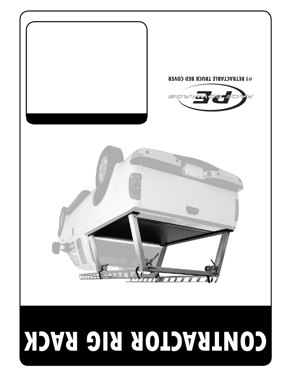 Pace-Edwards Utility Rig Rack User Manual | Page 16 / 16