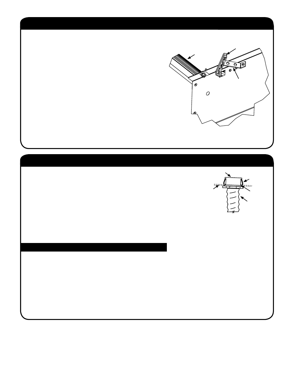 Helpful maintenance hints, Release handle instructions, Release handle assembly maintenance | Pace-Edwards BL Toyota Hilux User Manual | Page 7 / 8