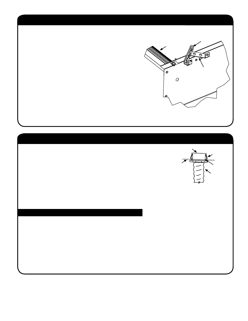 Helpful maintenance hints, Release handle instructions, Release handle assembly maintenance | Pace-Edwards BL Chevy 07-Current (with Cargo Management System) User Manual | Page 7 / 8